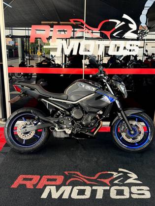 YAMAHA XJ6 N SP YAMAHA XJ6 N SP